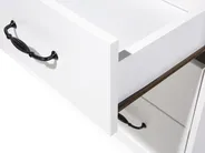 5 Drawer Chest SHARON White_682830