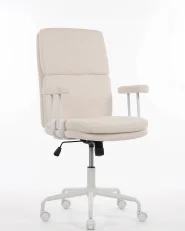 Office Chair VERO Boucle Off-White_1156600