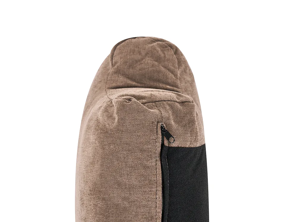 Bank 3-zits SKARO Chenille Bruin_1156658