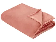 Kuscheldecke BAYBURT 200 x 220 cm Rot_850710