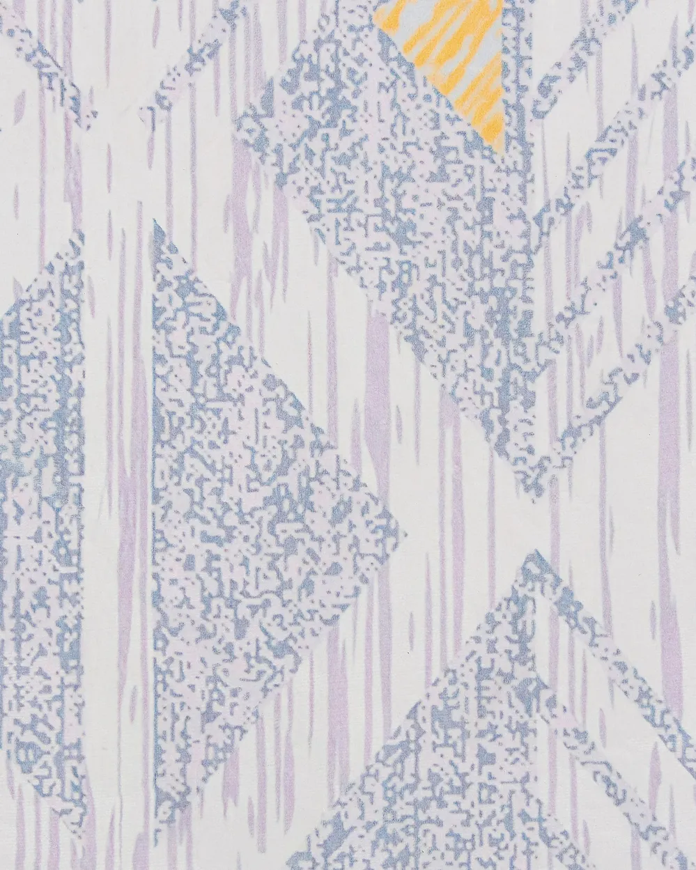 Rug KARGI Grey 140 x 200 cm_763357