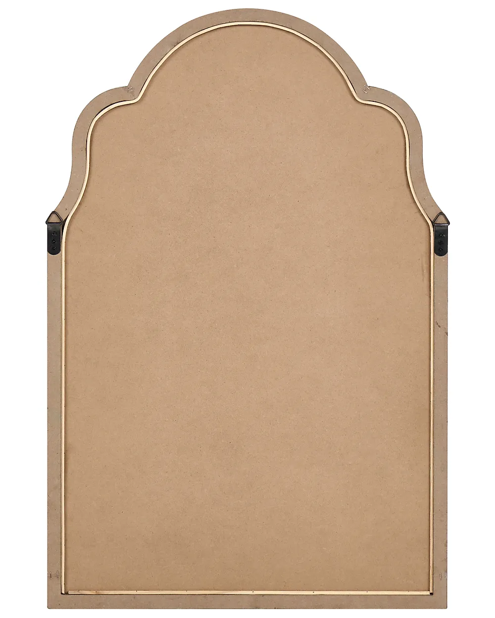 Wandspiegel NORVILLE 60 cm 90 cm Groen_947156