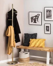 Coat Stand CLOVIS Gold_757201