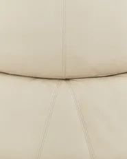 Electric Recliner Chair GLORIE with Massage Fabric Light Beige_924079