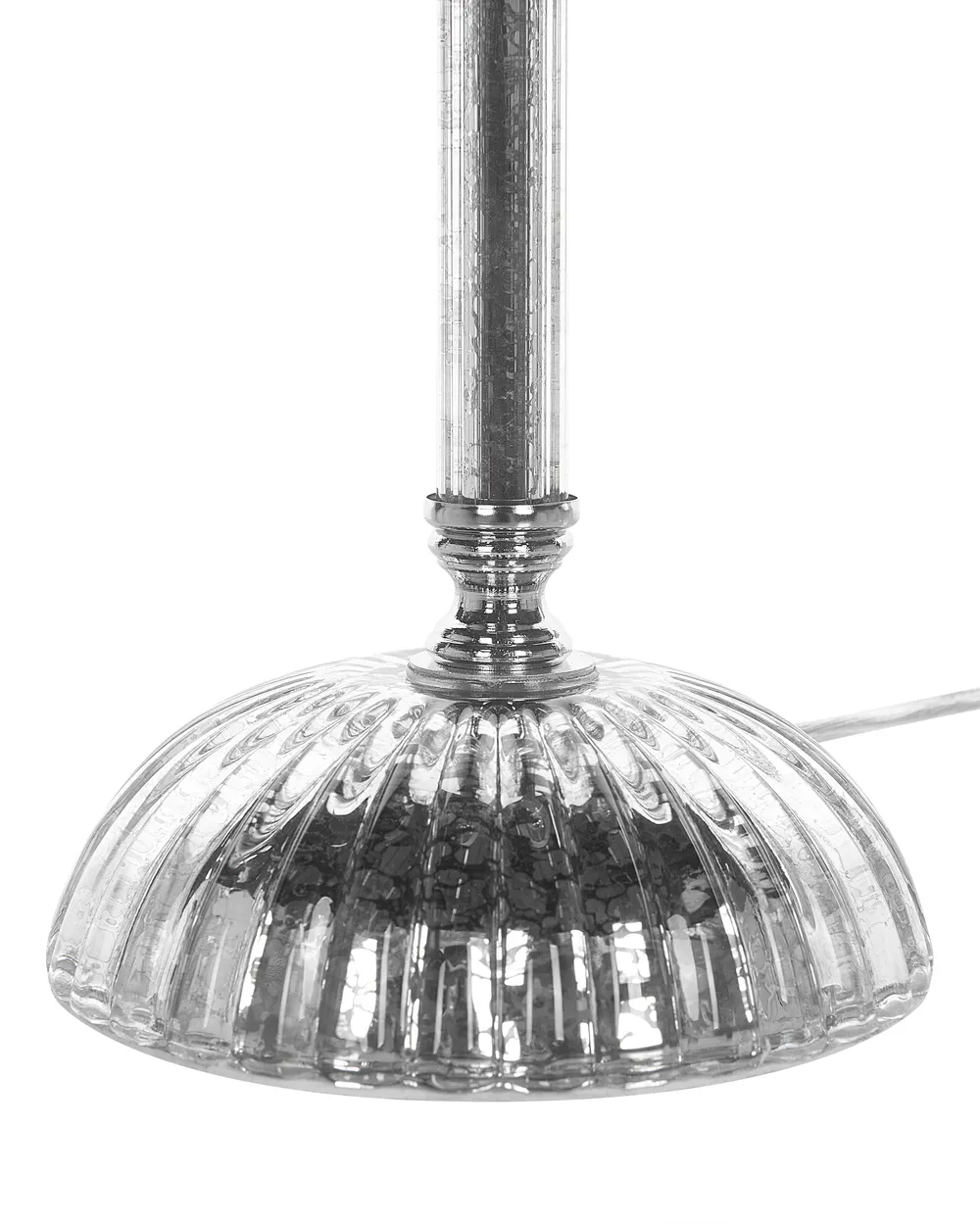 Table Lamp KUBENA Metal Black_720569