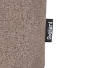 Polsterbank mit Stauraum ITHACA Stoff Taupe_1057936