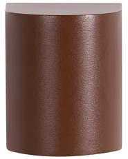 Außenwandleuchte 4er Set AVIA Braun_1107795