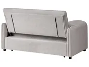 Sofa Bed HORMA Fabric Grey_1030060
