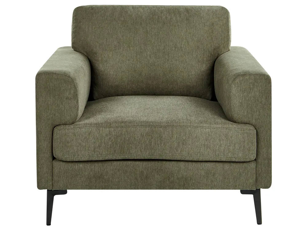 Sofa Set 6-Sitzer LOUSTO Stoff Grün_1043854