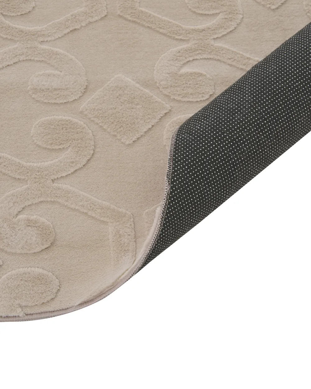 Teppich GANNETT Beige 160 x 230 cm_1107581