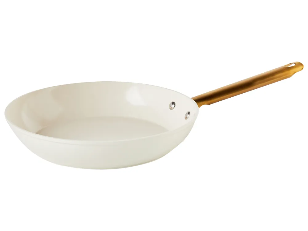Kochgeschirr-Set 10-teilig ELITE PRO Cremeweiß_977350