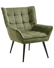 Armchair BELLINGMO Fabric Green_1012220