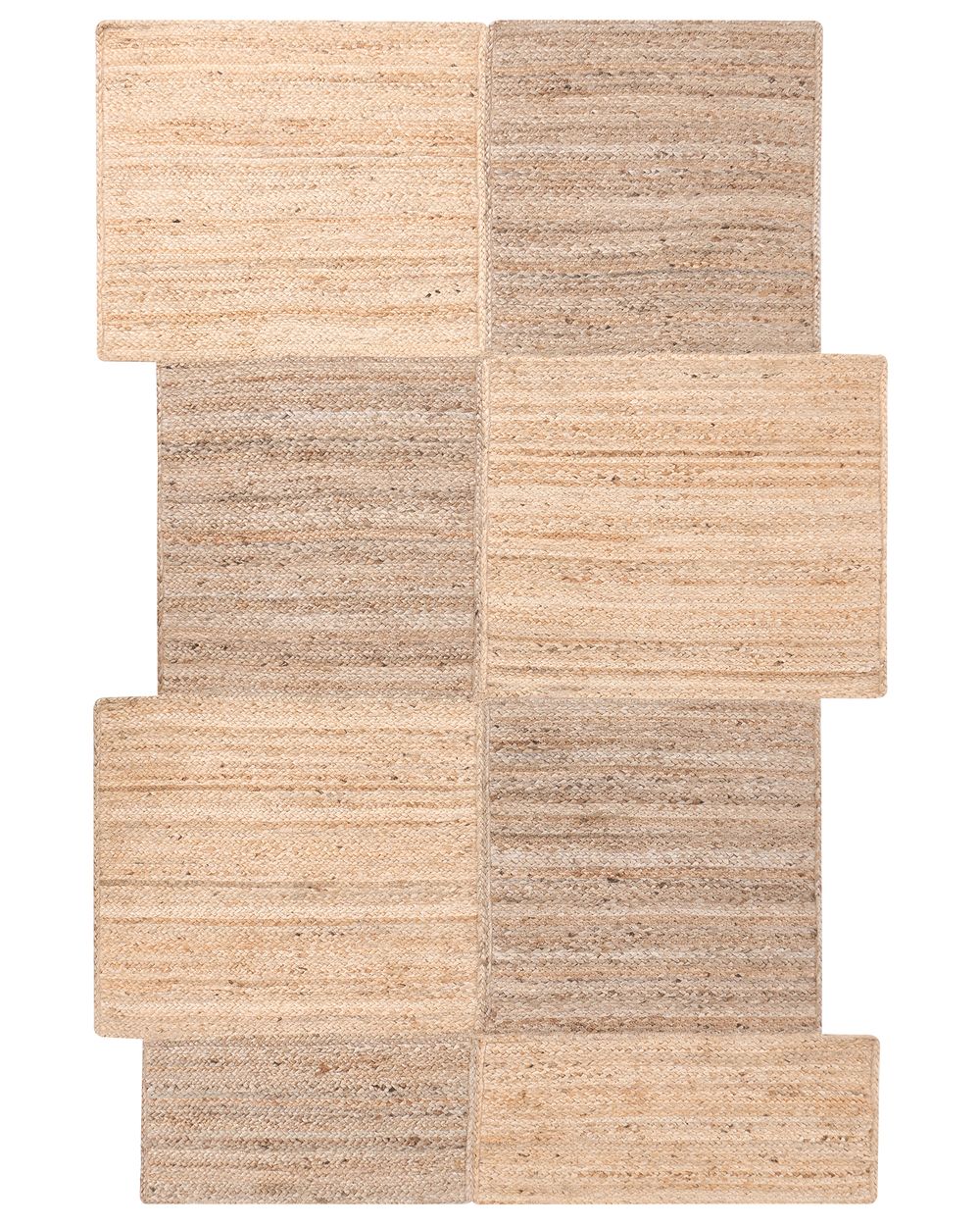 Tapis SANGLI Beige 200 x 300 cm Jute