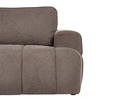 Bank 3-zits NARILLA Bouclé Taupe_1161473