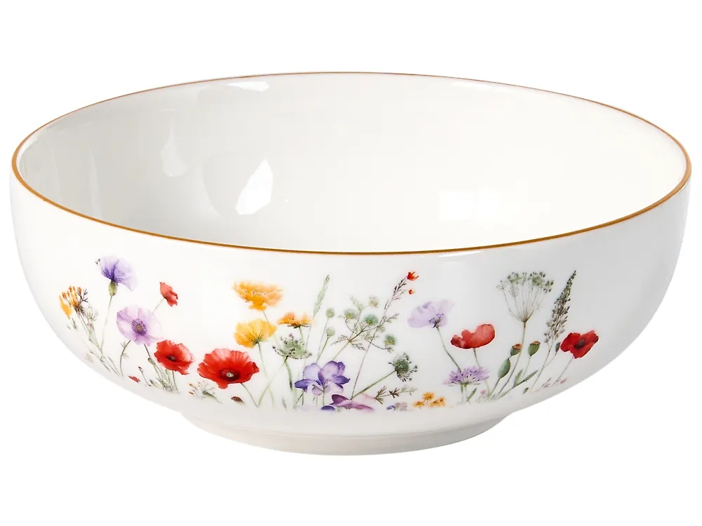 24-Piece Dinnerware Set EPAZOTE Porcelain White_1191851