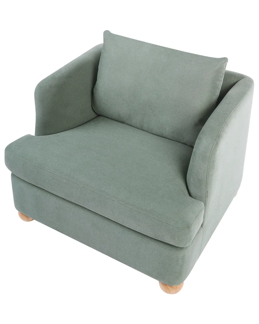 Sessel RATTVIK Stoff Hellgrün_1066604
