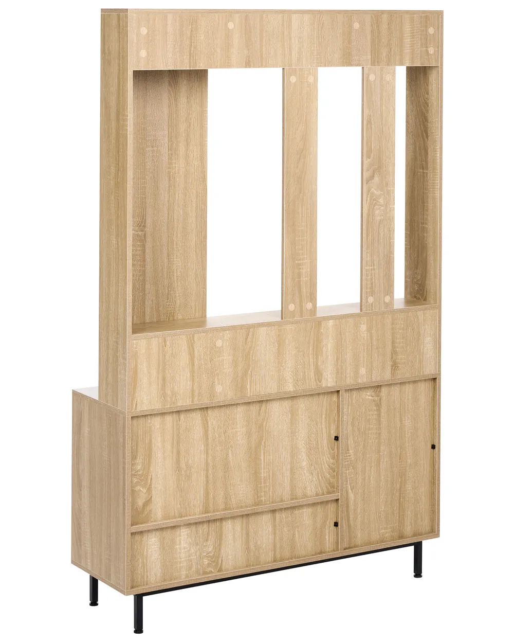 Flur-Set MALENY Hellbraun_1073932