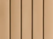 Gerätehaus NOCCIANO 313 cm 220 cm Metall Braun_1020030