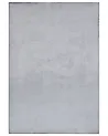 Kunstfellteppich MIRPUR Grau 160 x 230 cm