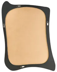 Wandspiegel CONCARNEAU 65 cm 94 cm Gold_994940