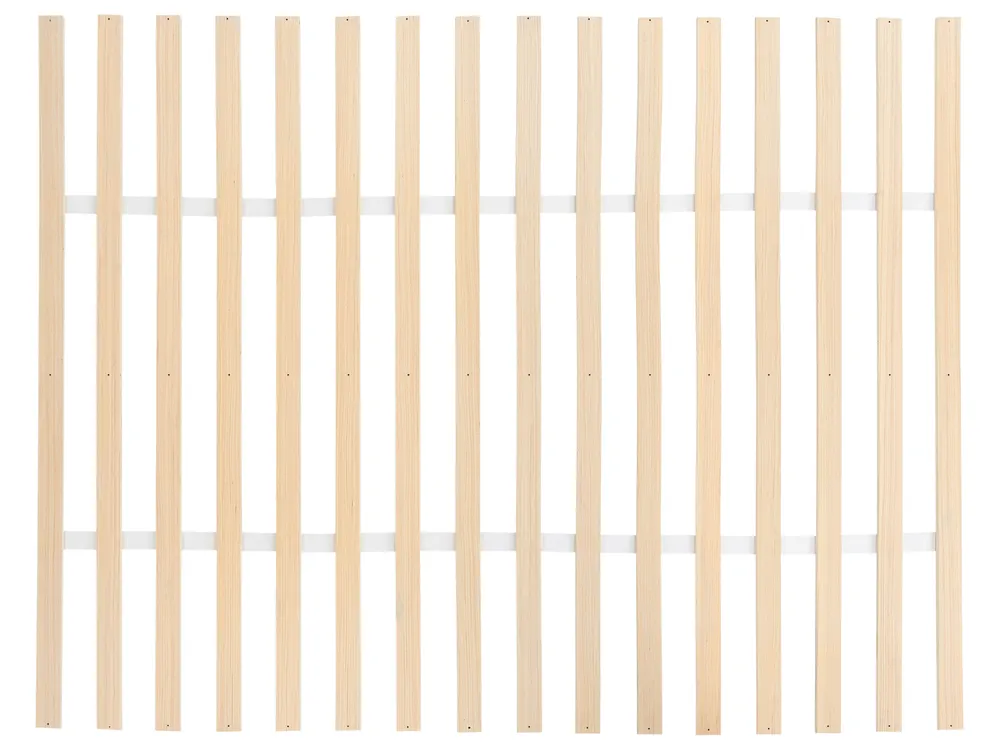 Krevet Tkanina CORIO 140 x 200 cm Svijetlo bež_1125506