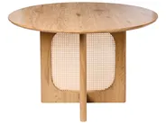 Esstisch KARLO Hellbraun 120 cm 120 cm_1001781