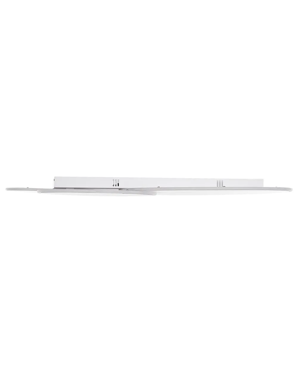 LED Deckenlampe GABRIK mit Dimmer Metall Weiß_934352