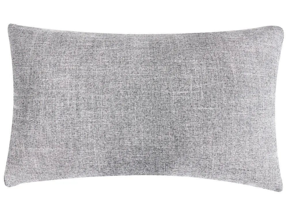 Sofa 4-Sitzer TORPO Stoff Grau_956564