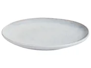 Dessertteller 4er Set SESAME Steinzeug Hellgrau_957353