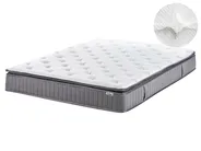 Gel-Memoryschaum-Taschenfederkernmatratze COOL HYBRID 7 PRO H3/4 Fest 160 x 200 cm_948004