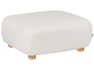 Modular Sofa 3 Seater AMLI with Ottoman Boucle Off-White_1070137