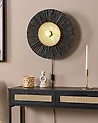 Wall Lamp YAAPI Paper Black