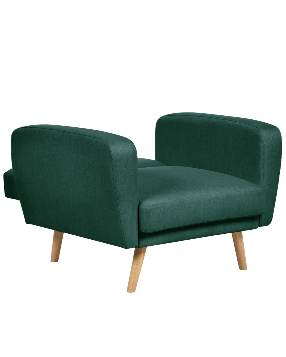 Armchair FLORLI Fabric Dark Green_905946