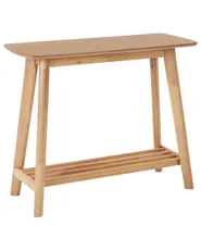 Konsolentisch TULARE Hellbraun_823429