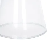 Set of 2 Side Tables LAGUNA/CALDERA Transparent_883291