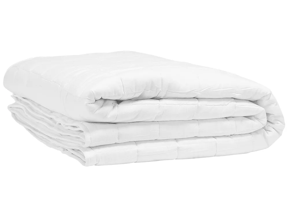 Zweilagige Bettdecke Polyester 4-Jahreszeiten KORAB 200 x 220 cm_807571