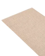 Tapis NANDED Beige clair 80 x 300 cm Jute_1040005
