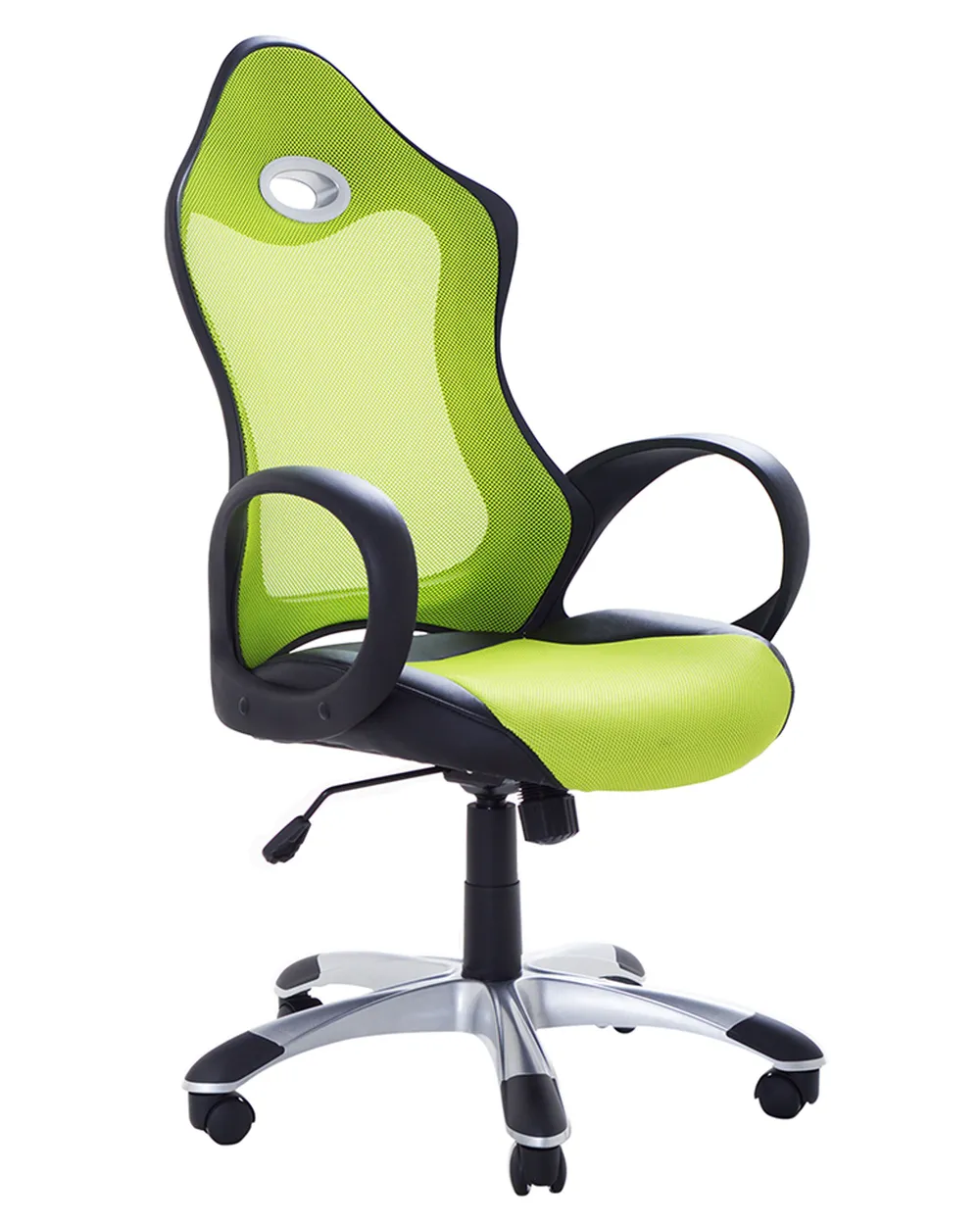 Office Chair iCHAIR Lime Green