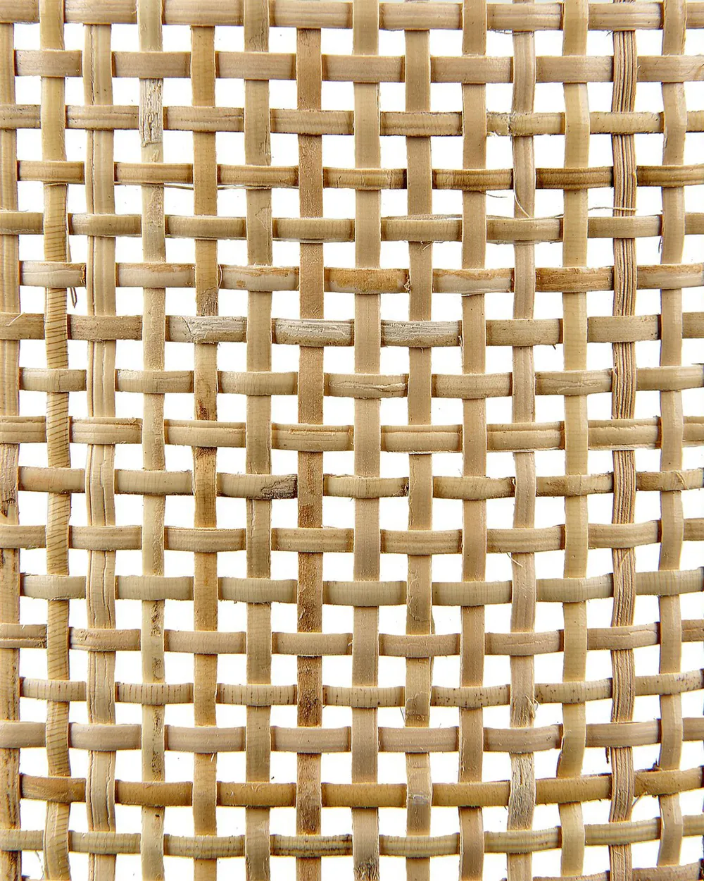 Wandlampe CARIO Rattan Naturfarben_837144