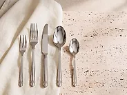 30-delige bestekset GARGANELLI Zilver_1183570