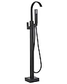 Freestanding Bathtub Faucet RIBBON Black