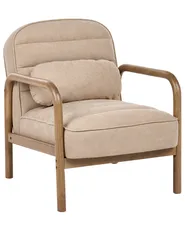 Sessel AGGER Stoff Beige_1086382
