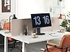 Schreibtischtrennwand WALLY 160 x 40 cm Beige