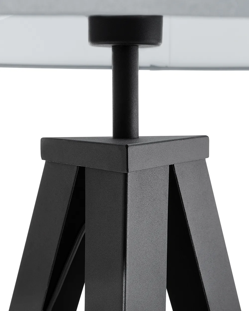 Floor Lamp STILETTO Metal Grey_687221