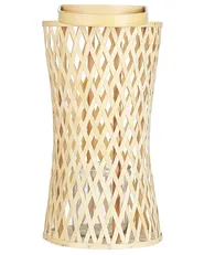 Laterne MACTAN 38 cm Bambus Naturfarben_873504