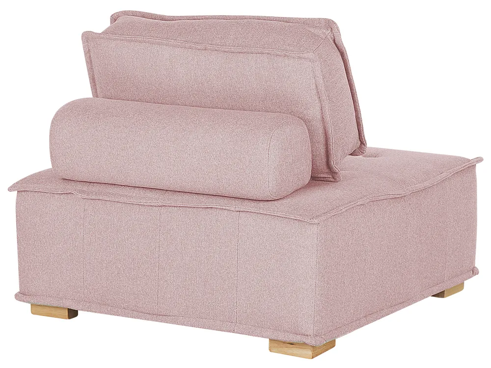 Sesselmodul TIBRO Stoff Rosa_810920