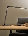 LED Desk Lamp CAROY with Wireless Charger Grey