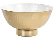Set of 3 Bowls BARU Metal Gold_849337