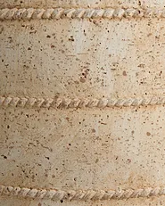 Plant Pot RHEINTAL 40 cm Beige_1161956