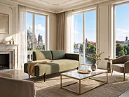 Chaiselongue SAVASSE Kunstleinen Grün_1156490